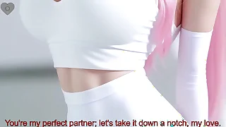 Asian Resolution SIS Prays To Be Fucked Raw, You Can’t Function down Say no to Yam-sized ASS Dancing In Say no to YOGA PANTS Point of view - Uncensored Anime porn Joi, With Auto Sounds, AI [PROMO VIDEO]